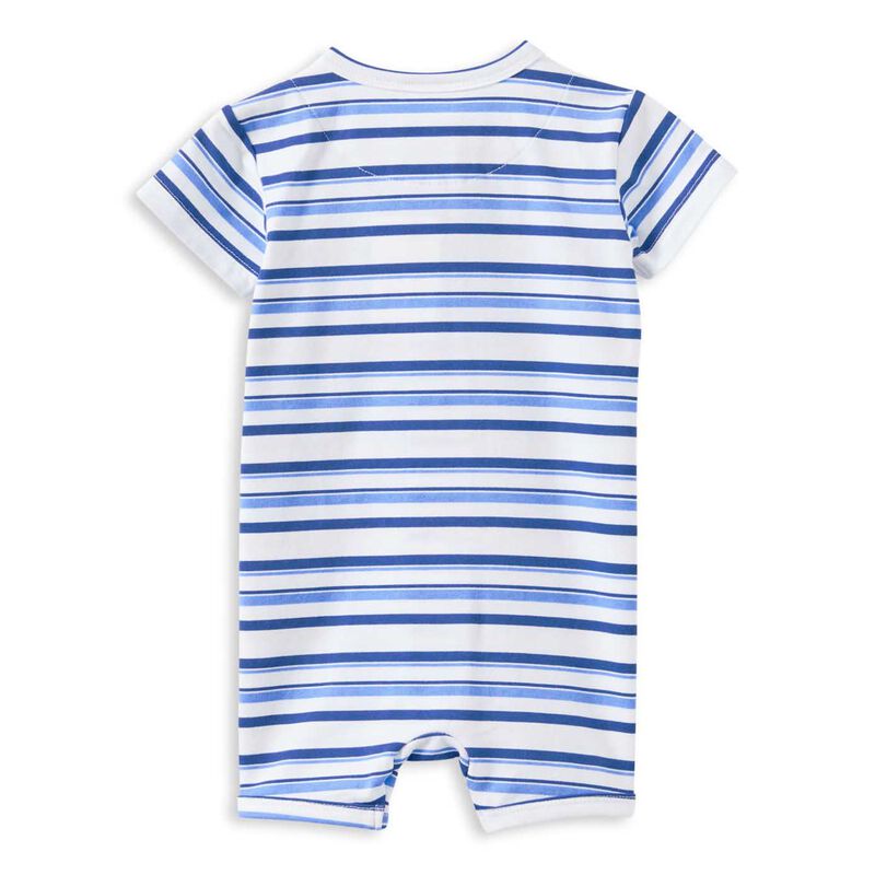 Milky Zip Romper 00-1Y image number 1